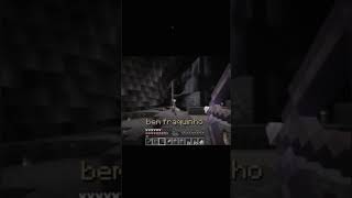 Barulhinho do espinhos viniccius13 davigamer minecraft craftgames [upl. by Eentihw]