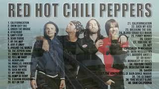 RedHotChiliPeppers Greatets Hits Full Album  Best Songs Of RedHotChiliPeppers  Rock Songs Playlist [upl. by Ankeny]