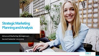 Strategic Marketing Planning and Analysis [upl. by Thilda]