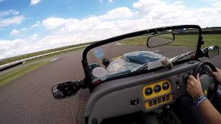 Sporting Bears  Rockingham Motor Speedway Event 08082015  Westfield POV [upl. by Halimak531]