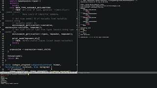 Compiler from scratch for fun p  Codegen and Functions  010 [upl. by Mahalia]