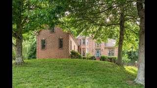 1537 Richlawn Dr Brentwood TN 37027  Raintree Forest Reserve [upl. by Ennaeus207]