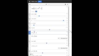 desmos additive synth 2  harmor in a graphing calculator [upl. by Analra]