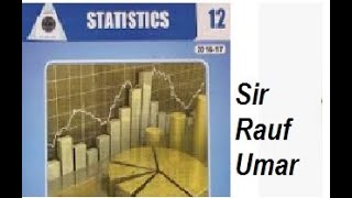 ex141 ch14 basic formulasyoutube12th class statpunjab text book syllabusstatistics ics part 2 [upl. by Torie]