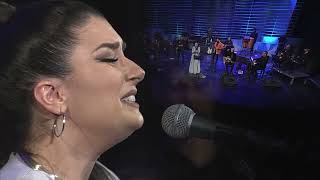 Zajdi zajdi jasno sonce  FONTANA amp Danica Krstic ft Cambo Agusev amp Angel Demirev Live concert [upl. by Meakem]