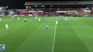 GOALS  Cheltenham 04 Gillingham [upl. by Rettig]