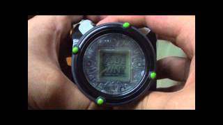 Ben 10 omnitrix deluxe review [upl. by Kelson]