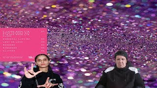 070 SHAKE  GLITTER Ep Reaction [upl. by Anihcak860]