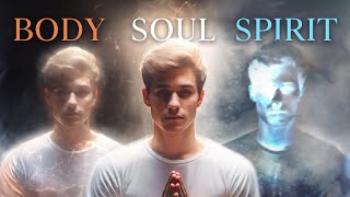 Body Soul Spirit SIMPLY Explained How You Interact with the Spiritual Realm [upl. by Kesley511]