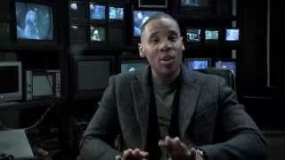 Release The Hounds  Reggie Yates Talks RATS [upl. by Idnat]