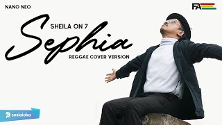 Sheila On 7  Sephia Reggae Version Cover [upl. by Farland]