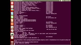 Searching for Malware in Ubuntu [upl. by Hirsh145]