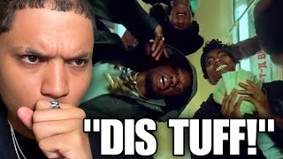 Reaction to Denzel Curry LAZER DIM 700 amp Bktherula  Still In The Paint Music Video [upl. by Boyt]