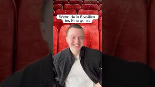 Wenn du in Brasilien ins Kino gehst CredsSpeedMcqueen1 [upl. by Carvey111]