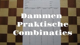 Dammen 4000 combinaties  714 pieces [upl. by Di]