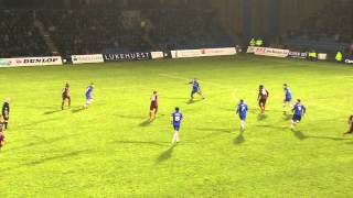 Gillingham v Bradford [upl. by Angelis]