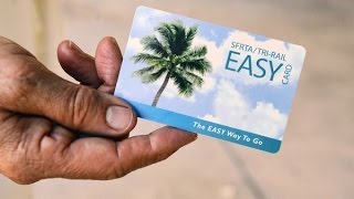 TriRail EASY Card or Paper Ticket [upl. by Nnewg]