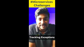 Microservices Challenges  Exception Tracking  What is Centralized Logging  Java  Spring Boot [upl. by Nauj400]