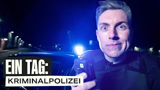 Von Einbruch bis Mord  1 Tag bei der Kriminalpolizei [upl. by Hamilah]