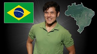 Geography Now Brazil [upl. by Bencion]