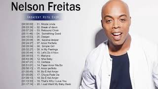 Nelson Freitas Best Of 2018  Nelson Freitas Full Album [upl. by Herby31]