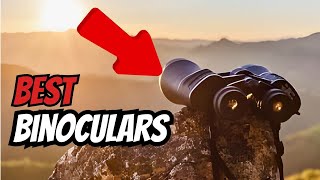 BEST Binoculars in 2024 for EVERYONE Astronomy Wildlife Sports amp More [upl. by Attlee]