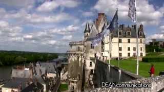 Amboise France  Home of Kings and Queens [upl. by Eserehc]