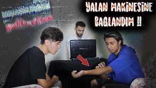 YALAN MAKİNESİNE BAĞLANDIM  Videolar Gerçek Mi [upl. by Gahan]