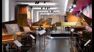 A Brief History of the Piano – St Cecilias Hall amp the Royal Scottish National Orchestra [upl. by Nitneuq673]