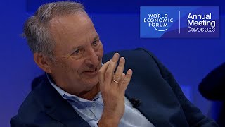 Is Rapid Growth still Possible  Davos 2023  World Economic Forum [upl. by Leilani319]