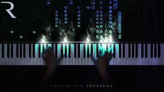 Scriabin  Etude Op 8 No 12 [upl. by Salamone629]