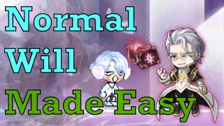 A Simple Will Guide  MapleStory [upl. by Fai]