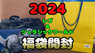 【あけおめ】福袋あけたらええもんでたかも！【2024】 [upl. by Auroora]