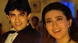 Tere Ishq Mein Naachenge  Lyrical  Raja Hindustani  Aamir Khan  Karisma Kapoor  Kumar Sanu [upl. by Laureen]