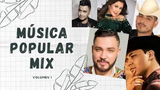 música popular mix 2020  Jessi Uribe  Cristian nodal Espinoza paz  Alex castaño y masdjRitmiko [upl. by Esmerolda678]