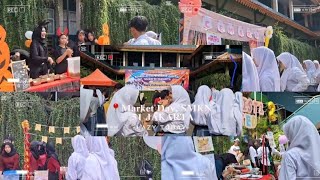 REVIEW MAKANAN MARKET DAY [upl. by Frentz]