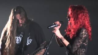 STREAM OF PASSION  My Leader  Live Bataclan PARIS  Dec09  2012 [upl. by Audrye]