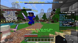 Cubecraft ffas most legendary hacker [upl. by Ferro88]