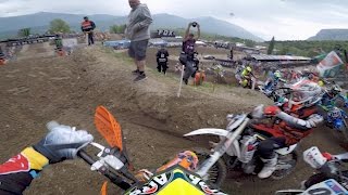 GoPro Antonio Cairoli FIM MXGP 2017 RD5 Italy Moto 2 [upl. by Sternberg]