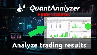 Master Algorithmic Trading with Quant Analyzer Algo Strategy Analysis Tool  Free License [upl. by Daile]