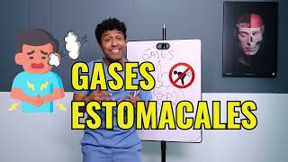 GASES ESTOMACALES ¿Cómo eliminarlos 💨  DR RAWDY [upl. by Ettesel]