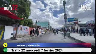 Trafik 22 mercredi 7 février 2024 [upl. by Page]