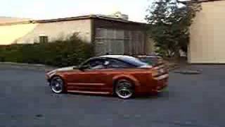 procharger 06 mustang gt [upl. by Benita]