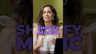 How to use Shopify Magic 🪄 [upl. by Bina425]