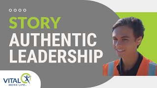 How to be an Authentic Leader [upl. by Shandeigh806]