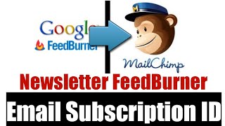 Setup Feedburner Email Subscription for WebsiteBlogger  Add Newsletter Section [upl. by Adamok]