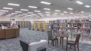 CravenPamlico County library reopens its doors at original location [upl. by Pfeifer]