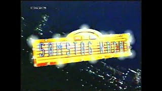 RTL „RTL Samstag Nacht“ 02031996 [upl. by Neerihs664]