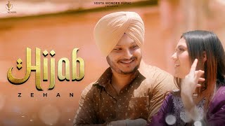 Hijab Official Video Zehan  Guru Likhari  Saffy Arora  New Punjabi Song 2024 [upl. by Golub994]