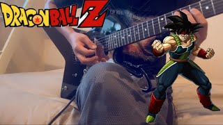 Solid State Scouter  DRAGON BALL Z  Guitar cover [upl. by Alomeda887]